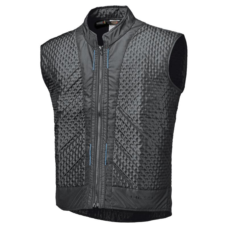 HELD CLIP-IN WARM VEST BLACK Dam 2XL