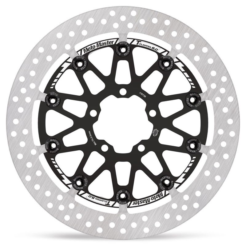 BRAKE DISC HALO T-FLOATER FT