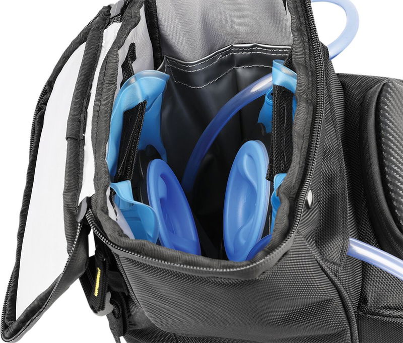 HYDRATION/STORAGE UTV BAG