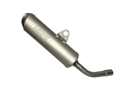 SILENCER HGS SX125 23- GRY/STE