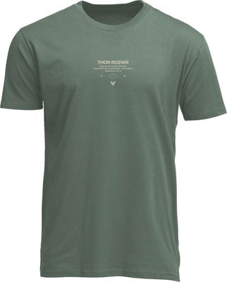 TEE SIGNATURE OLIVE LG