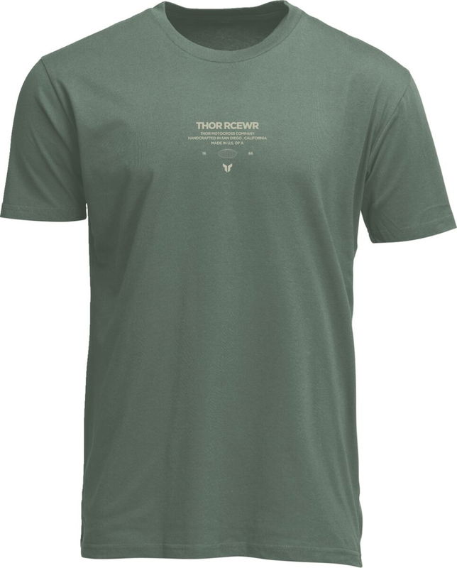 TEE SIGNATURE OLIVE LG