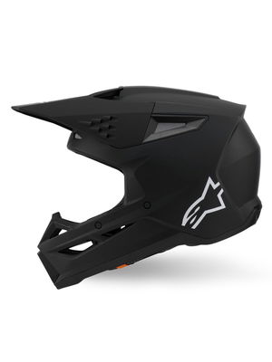HELMET SM3 BLACK-MATT 2X