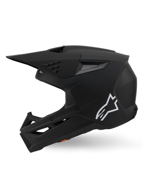 HELMET SM3 BLACK-MATT 2X