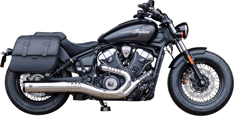 Muffler S/O Grand National Chr