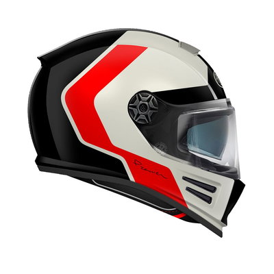 HELMET COMMANDER GP 92BM XS