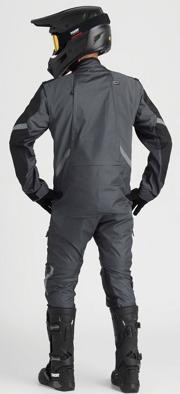 PANT TERRAIN ITB CHARCOAL 48