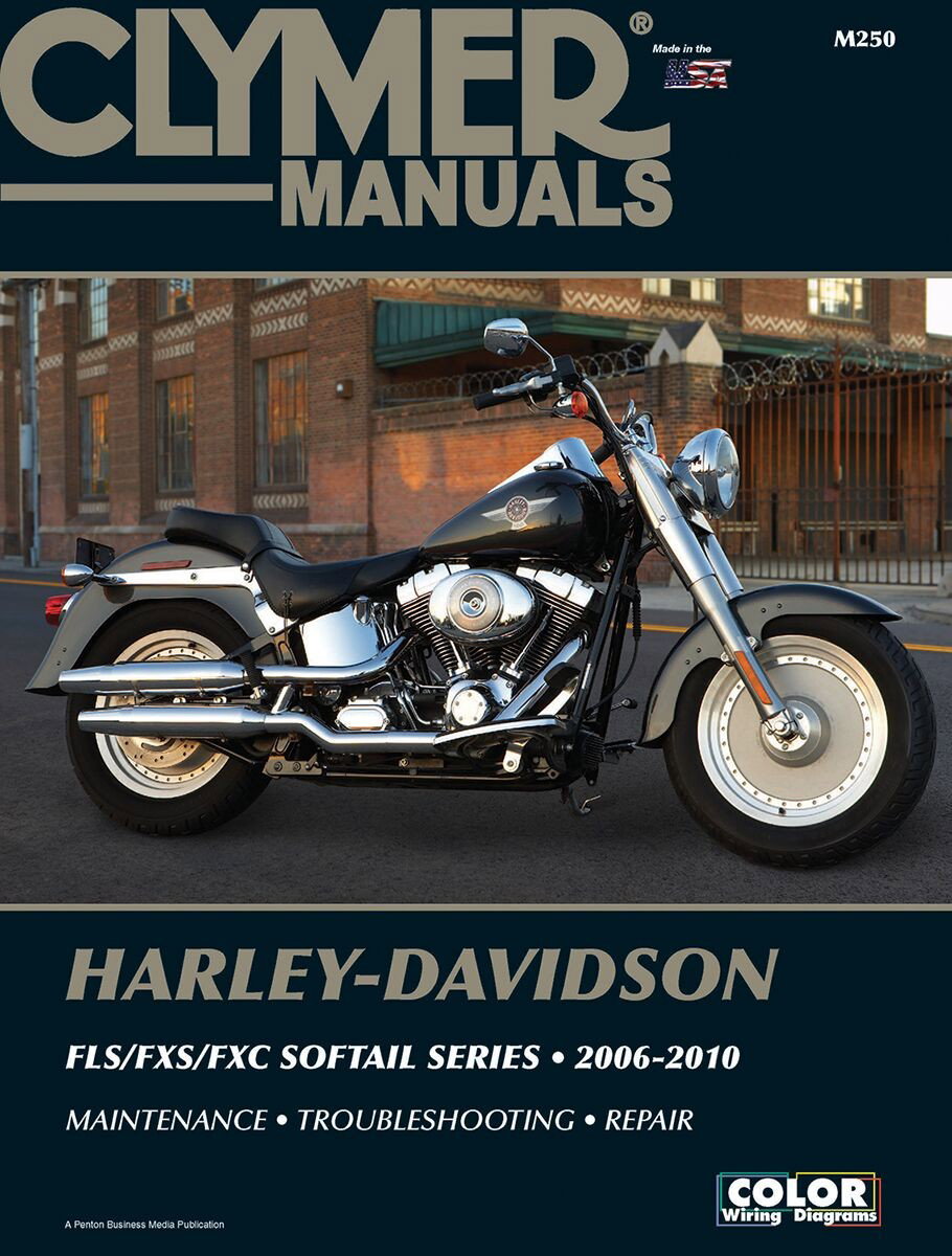 MANUAL HD ST SERIES 06-09