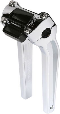 RISER 9.5 PLBK W/CO CHR