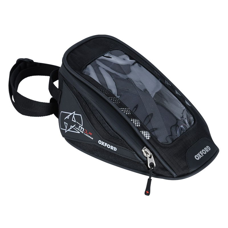 Oxford M1R Micro Beigek Bag - Svart