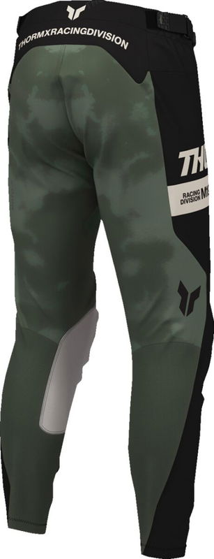 PANT LAUNCHMODE BLEACH BLACK/C