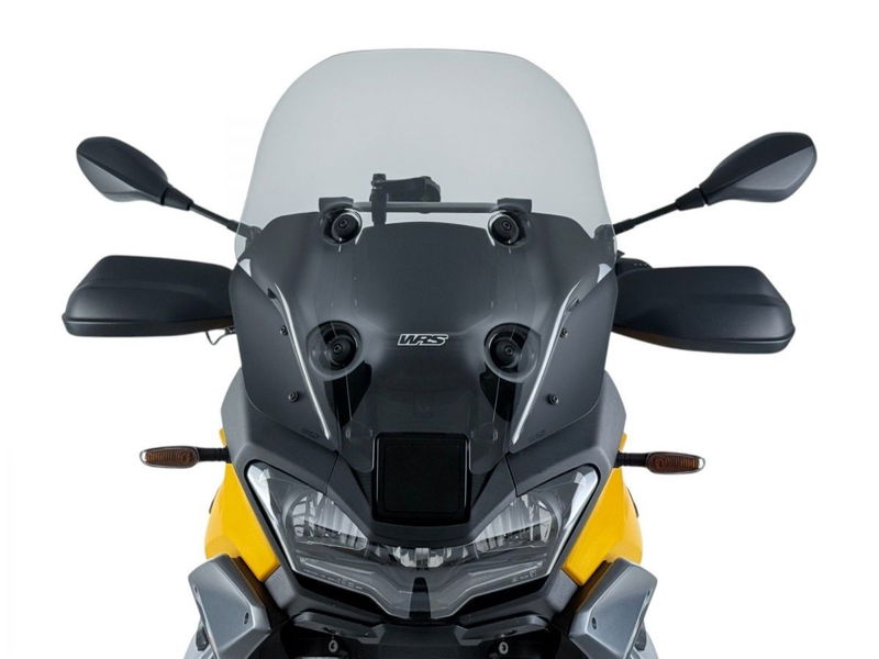 SIDE DEFLECTORS MOTO GUZZI STE