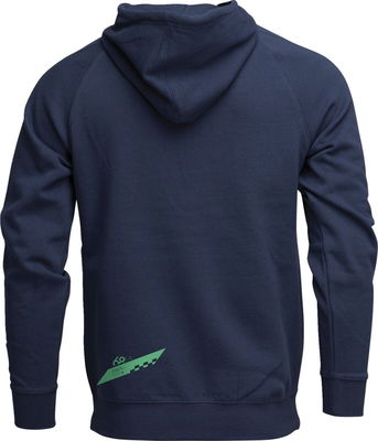 HOODIE BRAVE NAVY 4X