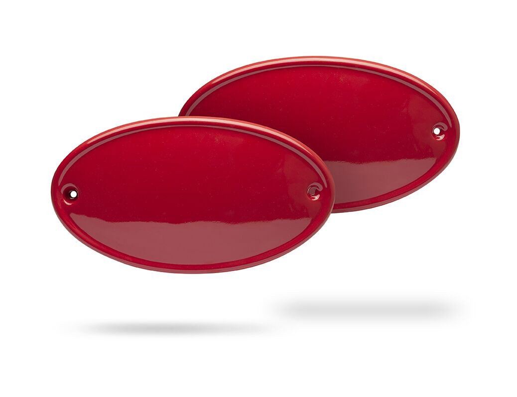 SIDE N/PLATES RENFIELD