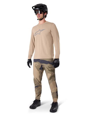 PANTS A-DURA CAMO 36