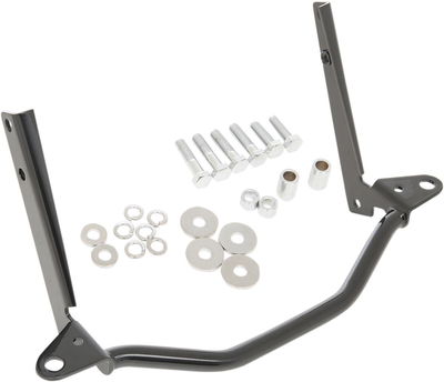 SPOTLIGHT BAR 00-17 FLST BLK