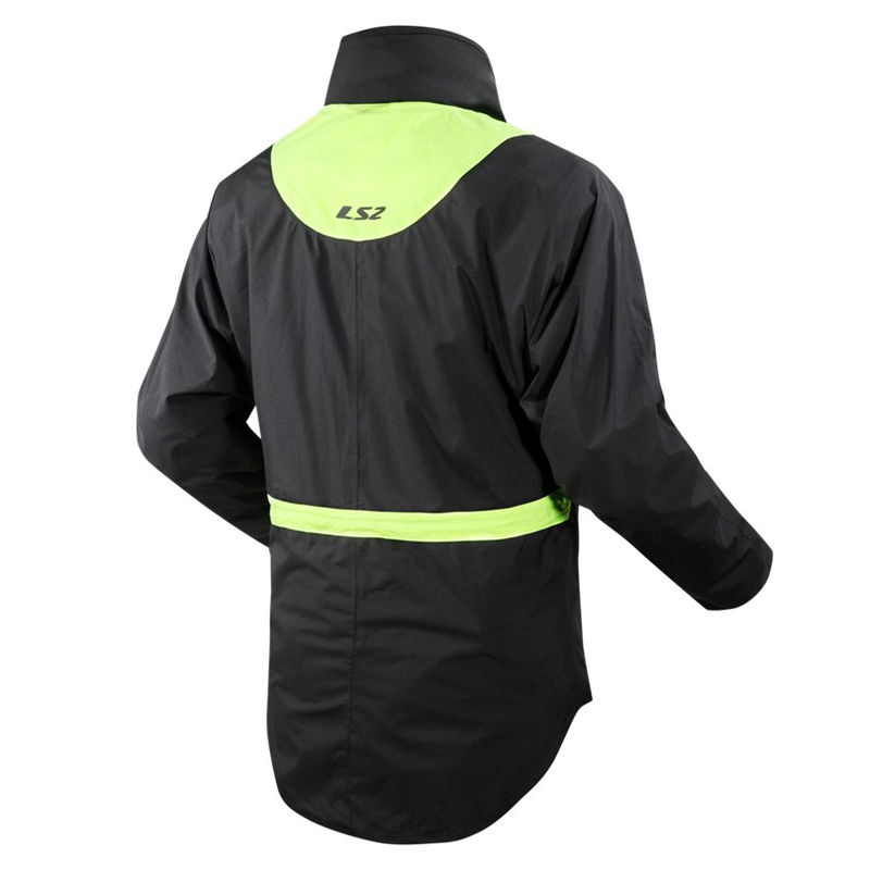 REGNJACKA LS2 X-RAIN 4XL