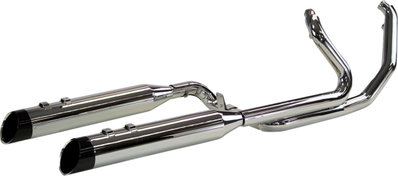 EXHAUST SYSTEM DOMINATOR-SR CH