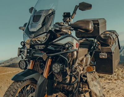 CANSMART GEN II HONDA AFRICA T
