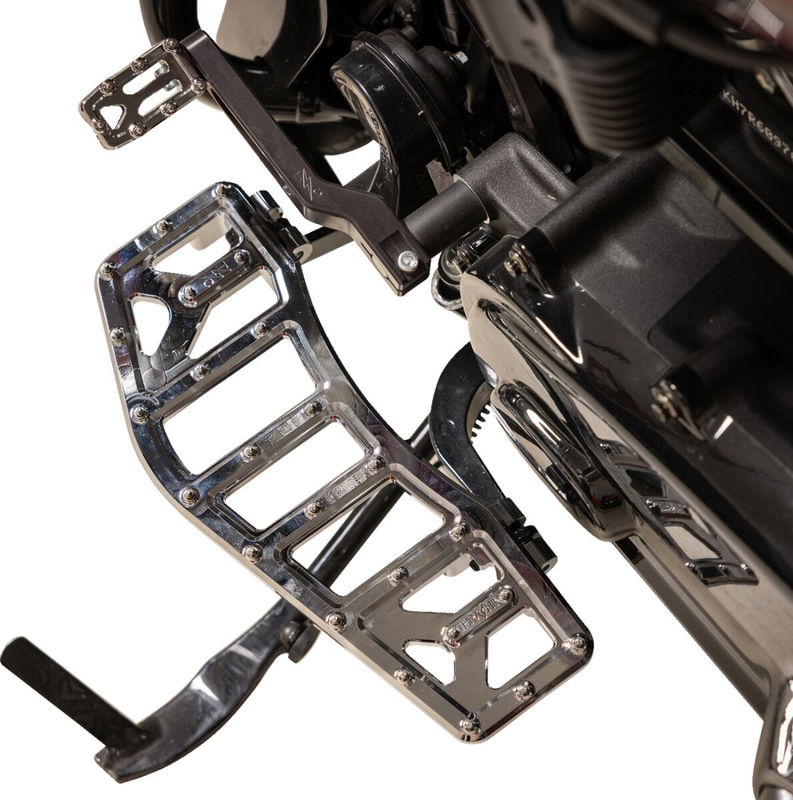 FLOORBOARDS AGGRESSOR BAGGER C