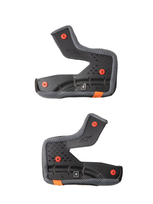CHEEK PAD SM7 BLACK X25
