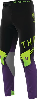PANT SPORTMODE GEO BK/PU 32