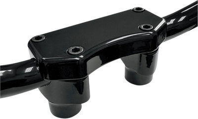 RISERS BLKBUFLO 1.5 W/TOP