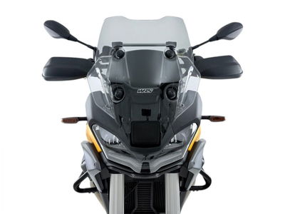 WINDSCREEN SPORT W/ RADAR STEL