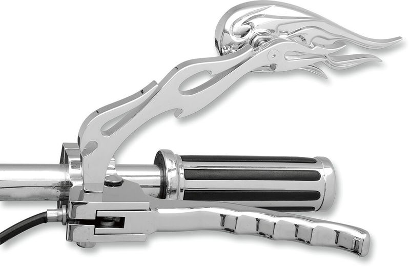 MIRROR 3D FLAME/FLAME