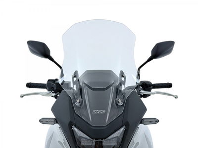 WINDSCREEN CAPONORD XL750 TRAN