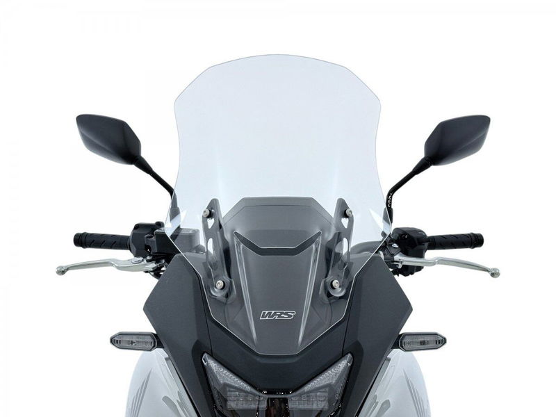 WINDSCREEN CAPONORD XL750 TRAN