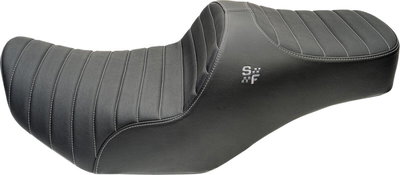 SEAT CHARIOT SLV CLSC STITCH V