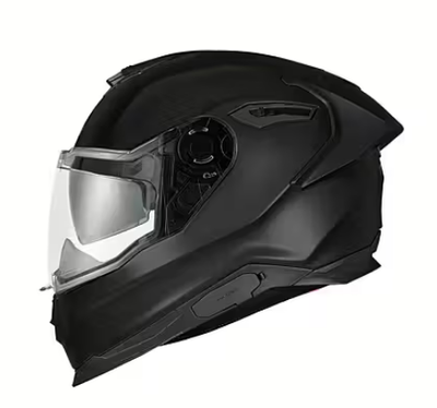 Y.100R FULL BLACK L
