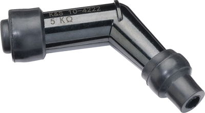 SPARK PLUG RESISTOR COVER