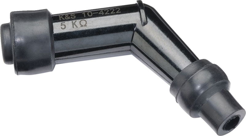 SPARK PLUG RESISTOR COVER