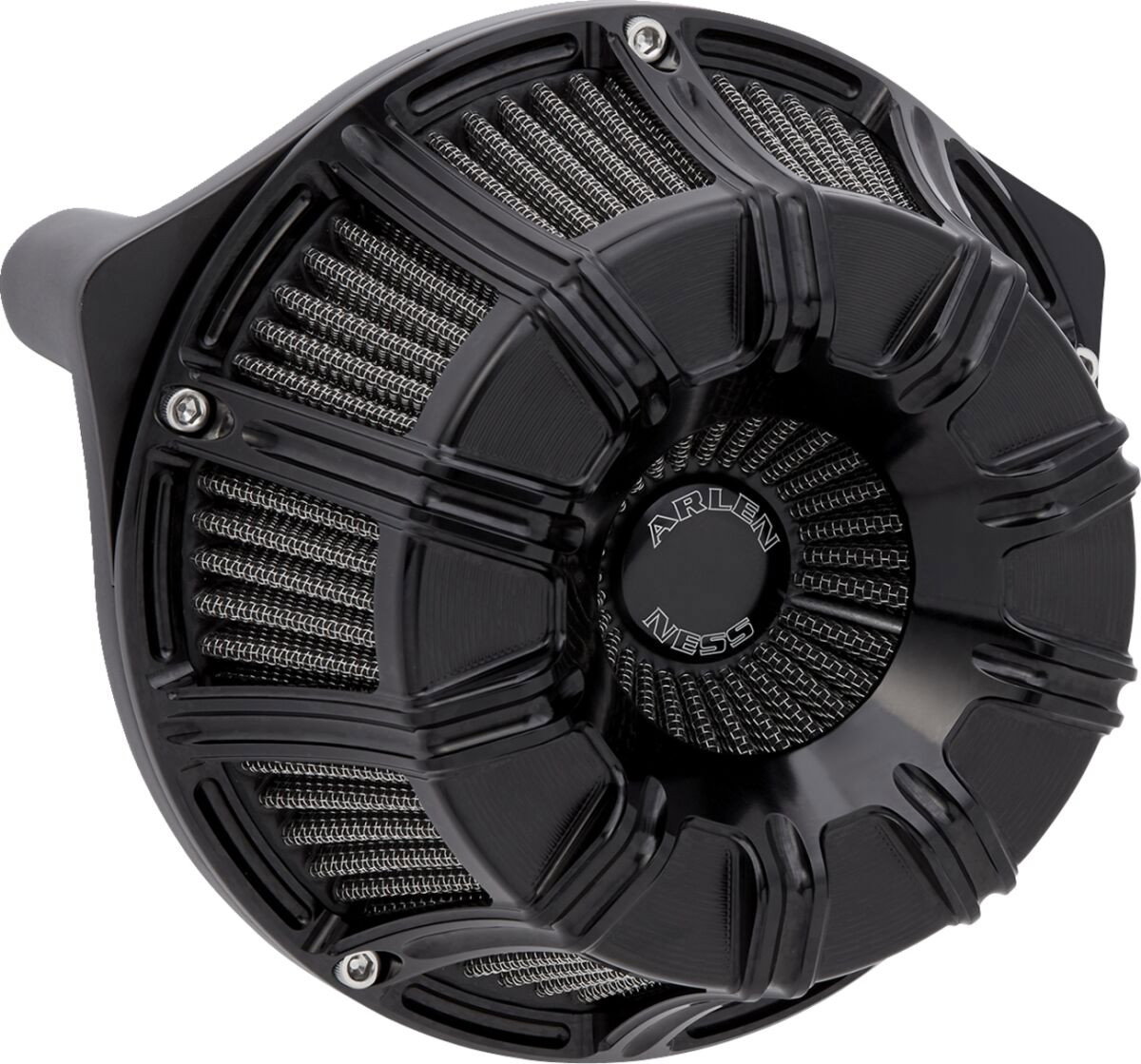 AIR CLEANER - 10 GAUGE INVERTE