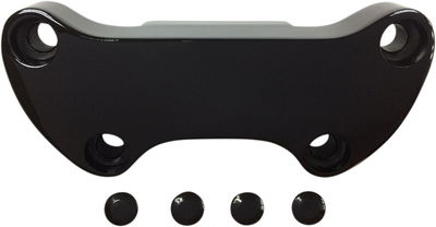 CLAMP HB SKIRT GL BLK