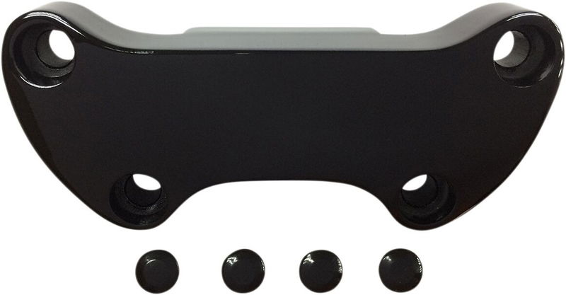 CLAMP HB SKIRT GL BLK