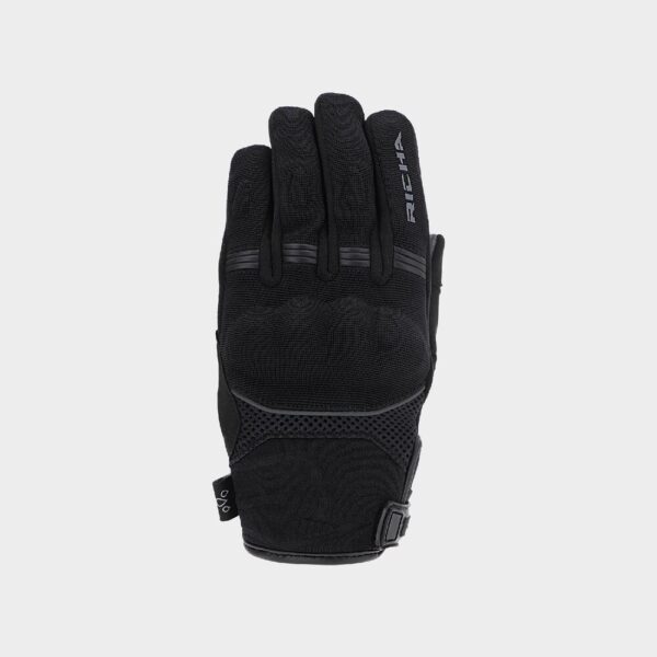 SCOPE GLOVES WOMEN SVART L