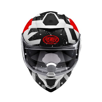 HELMET DEVIL TP 92 2X