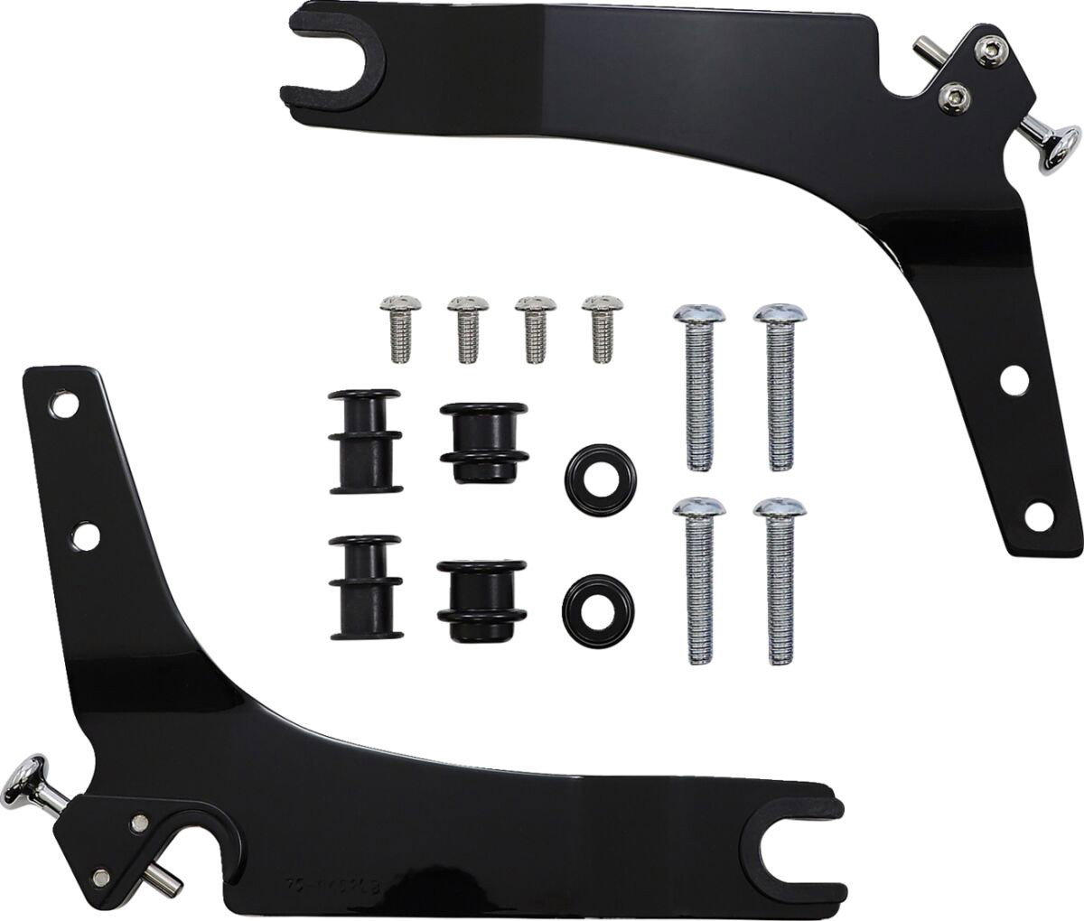 BACKREST DET MINI BLK