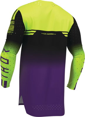 JERSEY SPORTMODE GEO BK/PU XL
