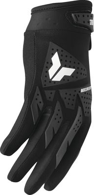 GLOVES LAUNCHMODE-XP BLACK S