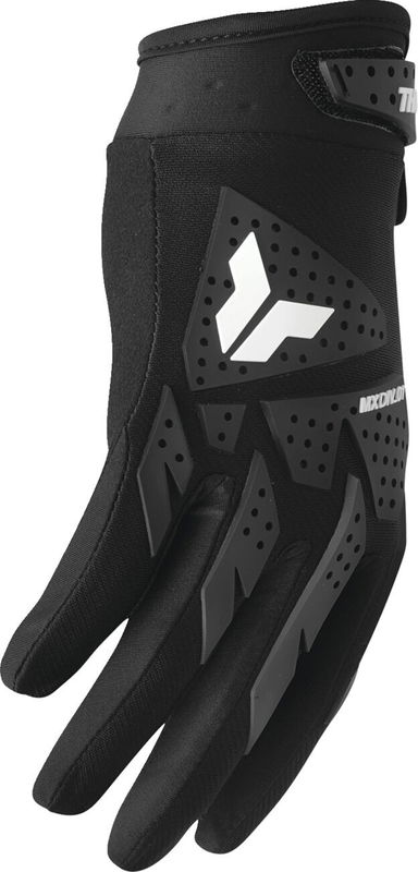 GLOVES LAUNCHMODE-XP BLACK S