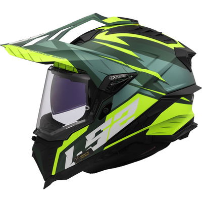 HJÄLM LS2 MX701 EXPLORER XS