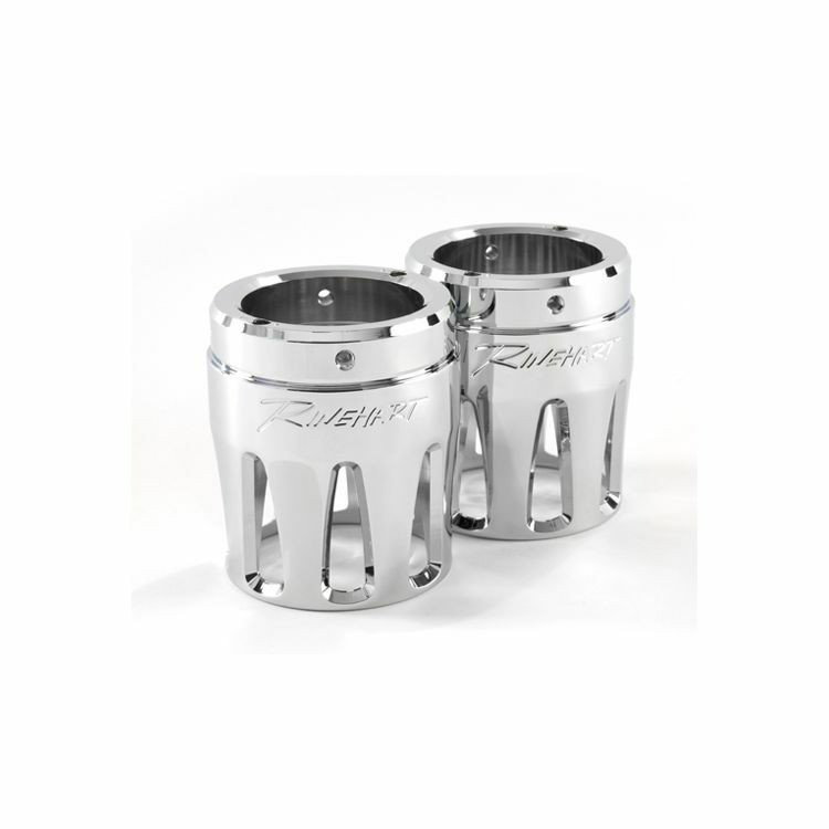 4" END CAP MERGE CH (PR)