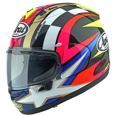 HJÄLM ARAI RX-7V EVO Schwantz 30 L