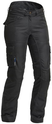 Lindstrands Textilbyxa Zion Dam Svart 36