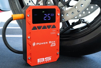 POWER BOX PB-02 AIR