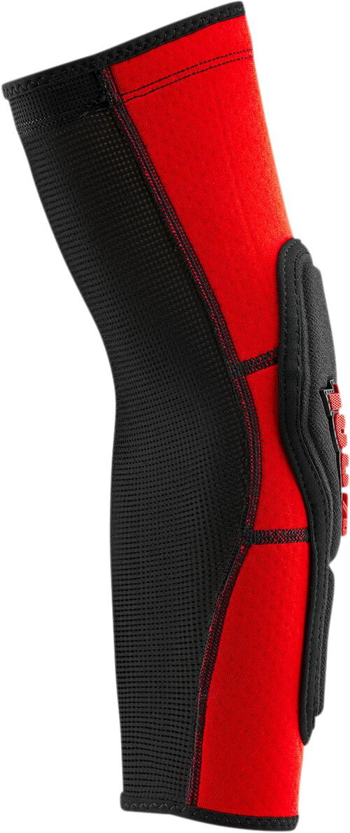 ELBOWGRD RIDCAMP RD/BK XL